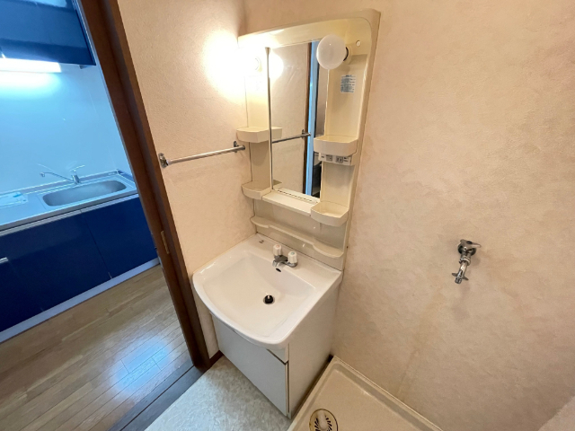 洗面設備　洗面化粧台