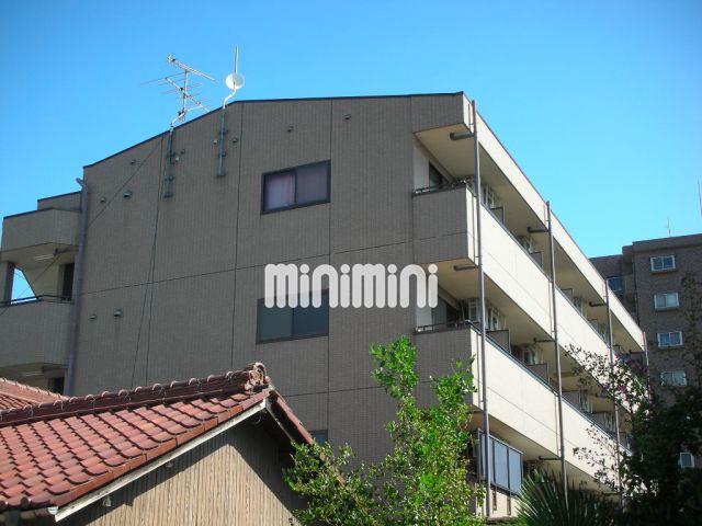 建物外観　鉄骨造