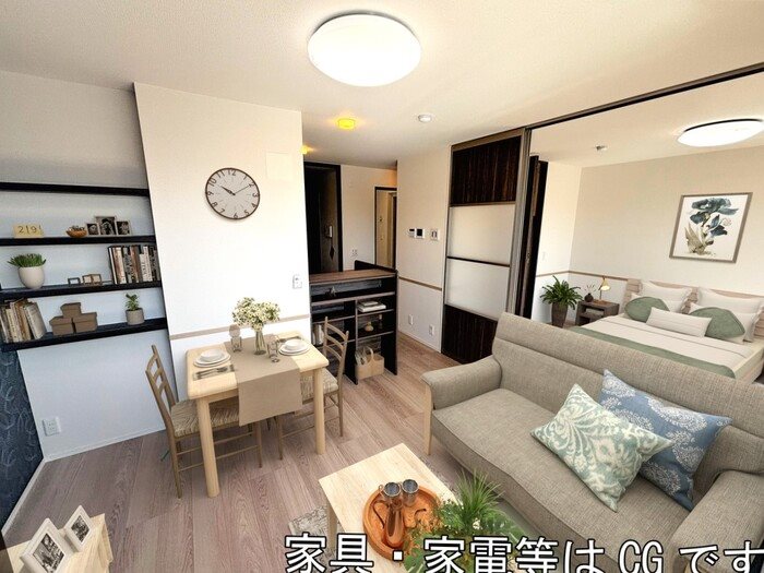 居室・リビング