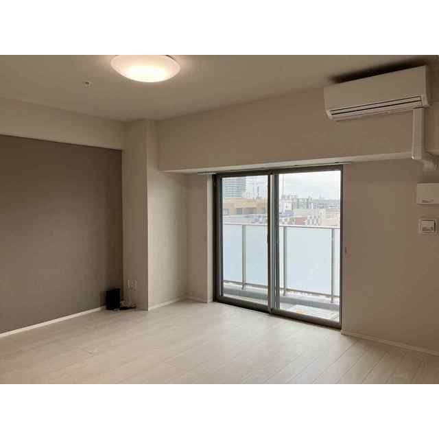 居室・リビング　こちらのリビングで趣味の時間をお楽しみください