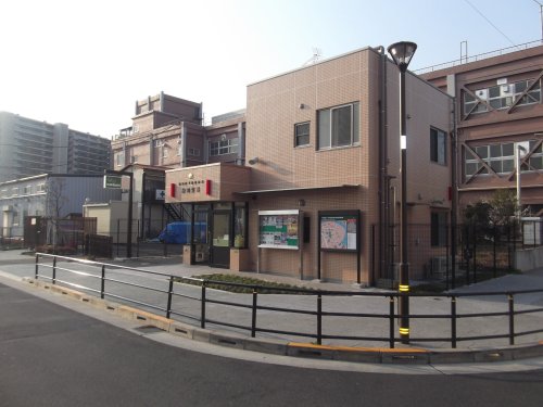 警察署・交番　千住警察署 緑町交番（警察署・交番）まで1820m