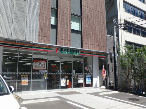 コンビニ　セブンイレブン グランツリー武蔵小杉前店（コンビニ）まで1081m