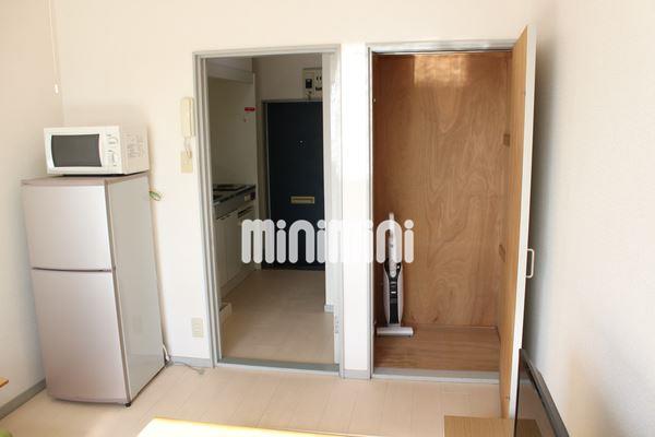 収納　※家具家電はイメージです