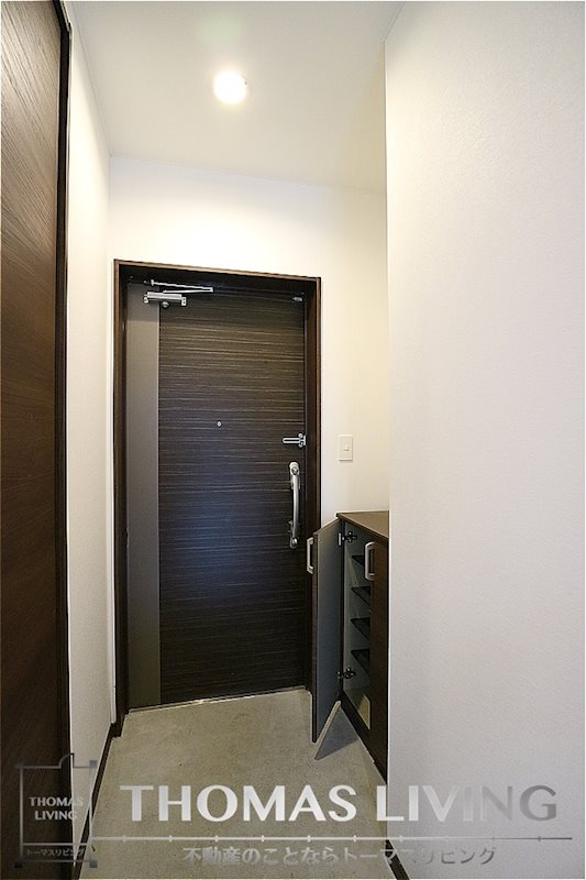 玄関　シューズボックス御座います。