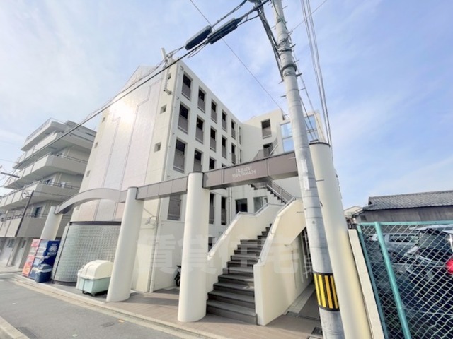 エクセレント丸太町の外観写真