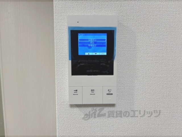 セキュリティ　ドアフォン（ＴＶ含）