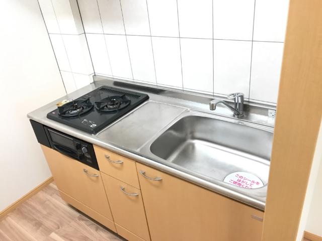 キッチン　キッチン（イメージ）