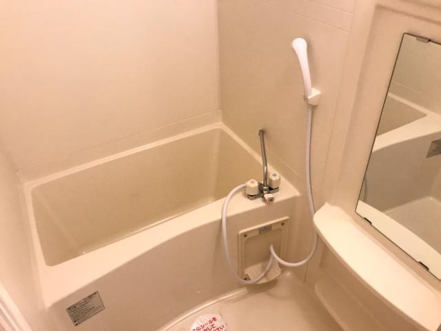 バス・シャワールーム　バス（イメージ）