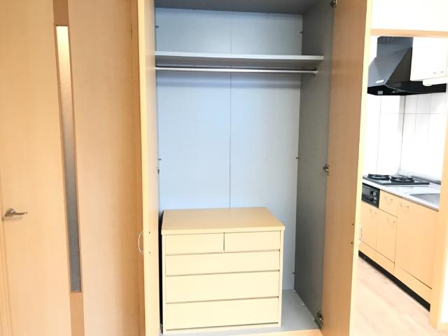 収納　収納（イメージ）