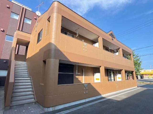 建物外観　外観写真（昼）