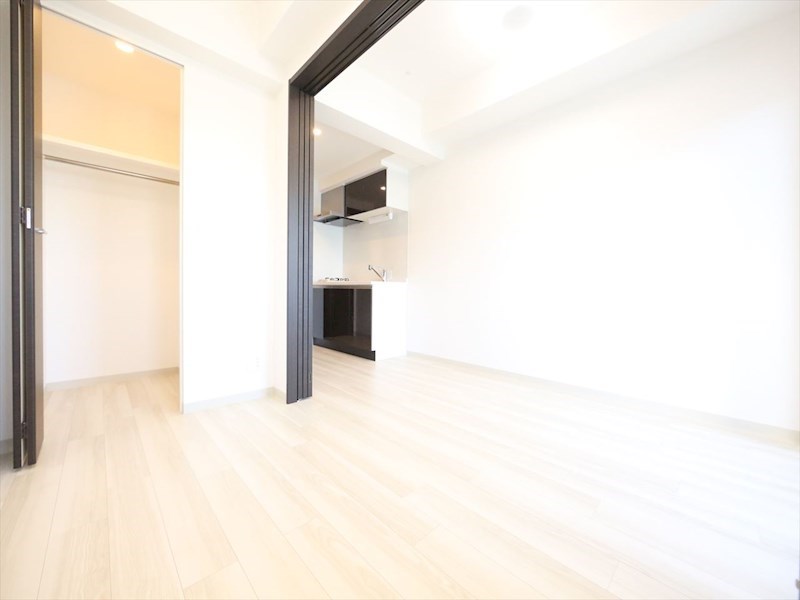 その他部屋・スペース　洋室3帖　ウォークインクローゼット付（収納充実してます）