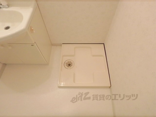 その他部屋・スペース　洗濯機置場