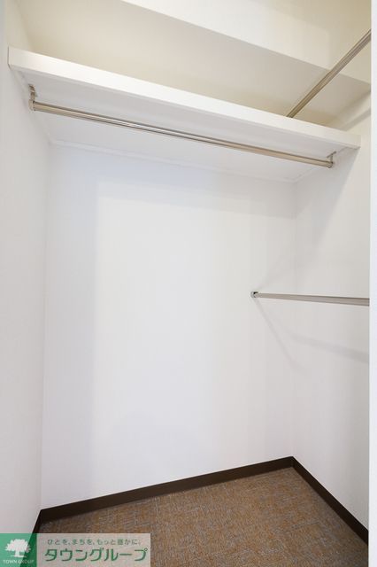 収納　※写真は同タイプ住戸です。