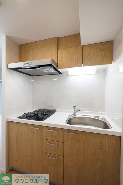 キッチン　※写真は同タイプ住戸です。