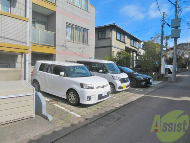 駐車場　駐車場その他