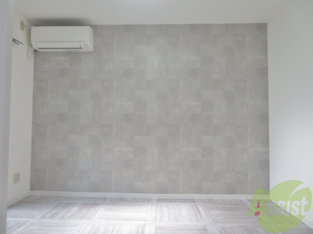 その他部屋・スペース　寝室にはエアコンがあるので、快適に眠れそうです。