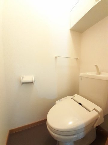 トイレ　トイレも気になるポイント