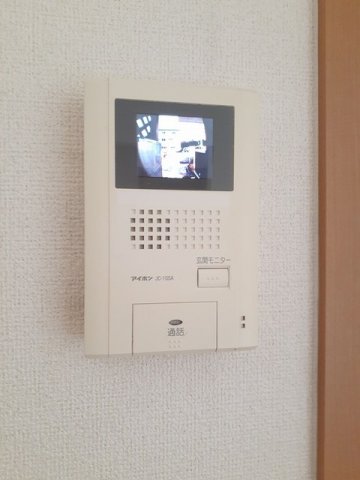 セキュリティ　ＴＶインターホン