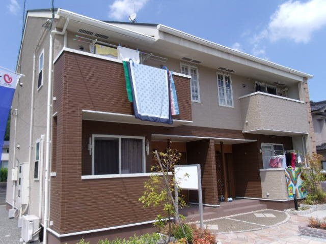 建物外観　物件の外観です