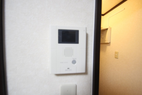 セキュリティ　※別号室のお写真です。