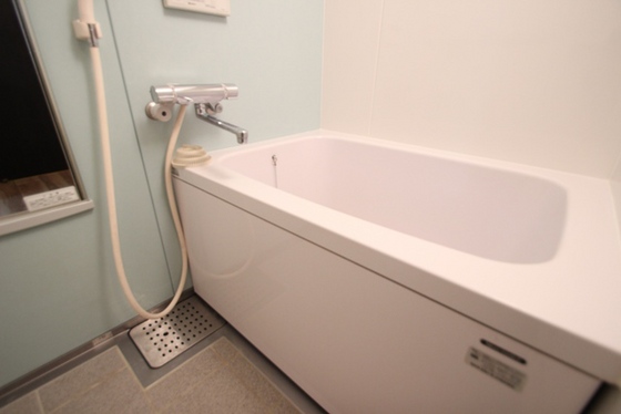 バス・シャワールーム　※別号室のお写真です。
