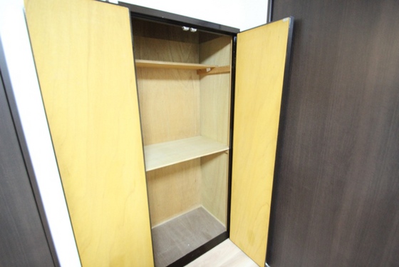 収納　※別号室のお写真です。