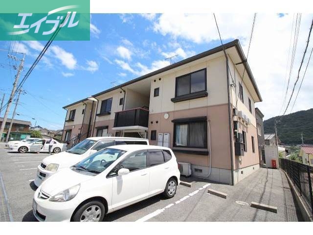 建物外観　建物外観