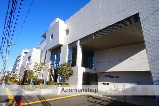 図書館　緑図書館（図書館）まで1058m