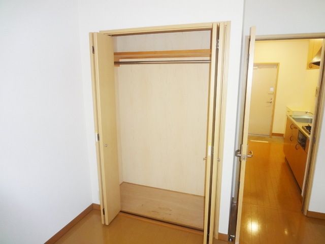 収納　★収納豊富なクローゼットです★