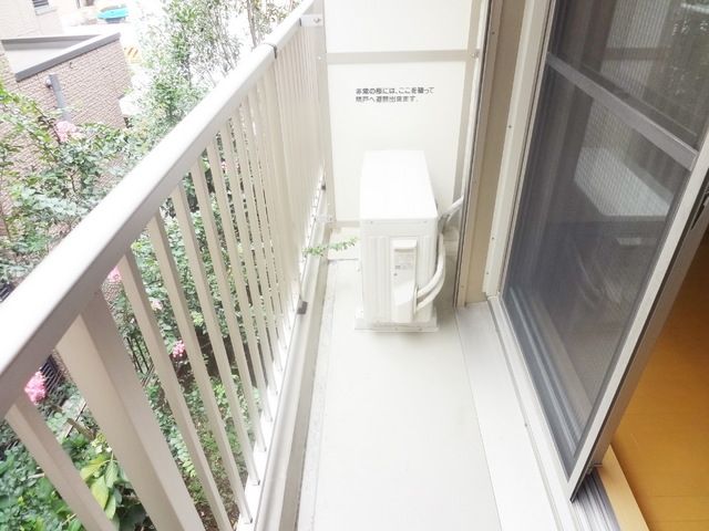 バルコニー　★バルコニースペースです★