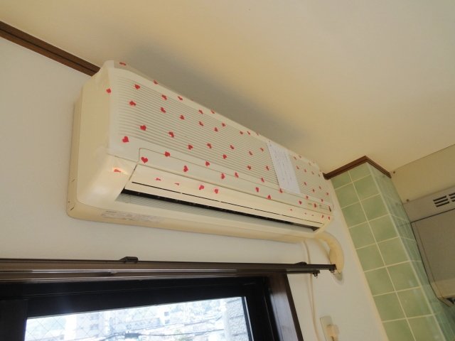 その他設備　写真は別号室のものです。