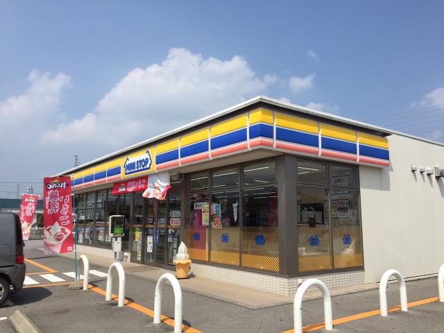 コンビニ　ミニストップ 下野小金井店（コンビニ）まで810m