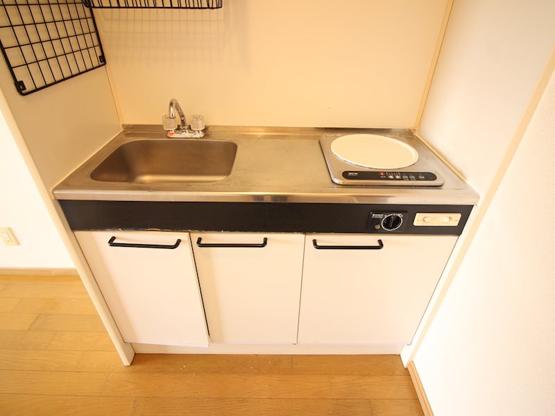 キッチン　別号室イメージ