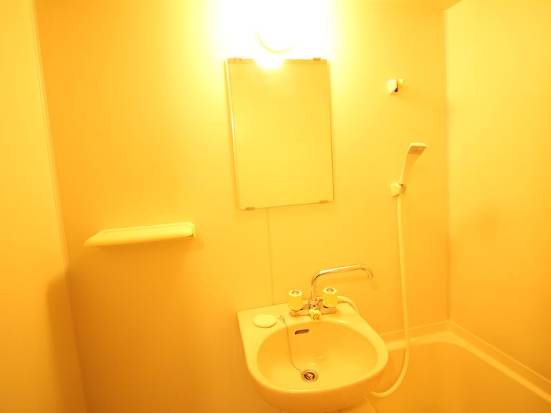 洗面設備　別号室イメージ