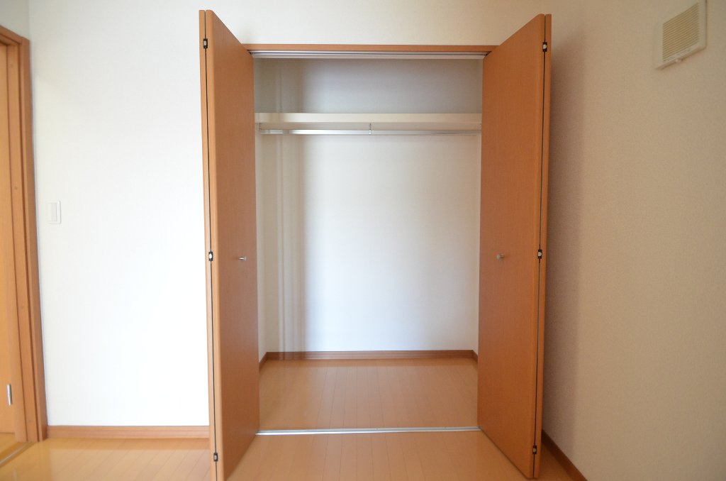 収納　クローゼット