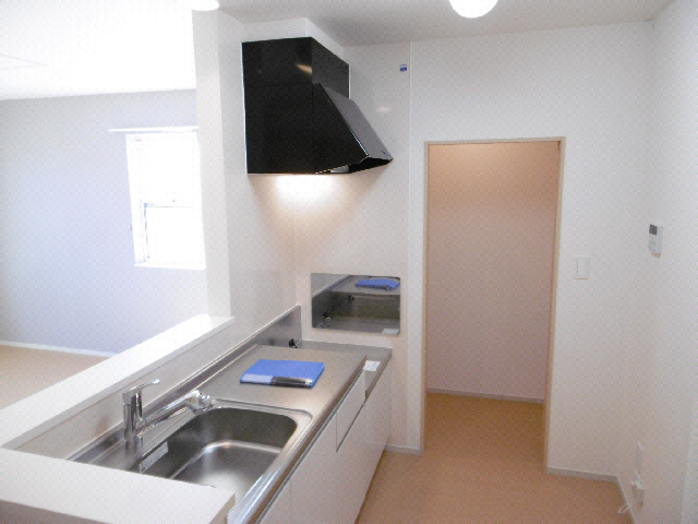 キッチン　カウンターキッチン