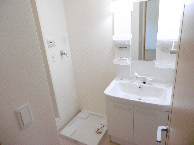 洗面設備　洗面脱衣所