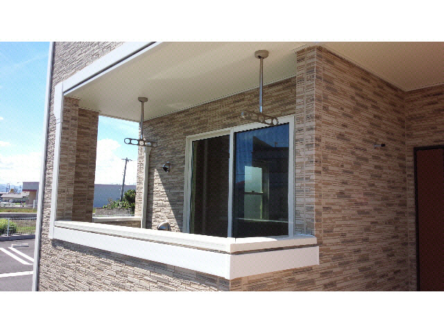 バルコニー　バルコニー