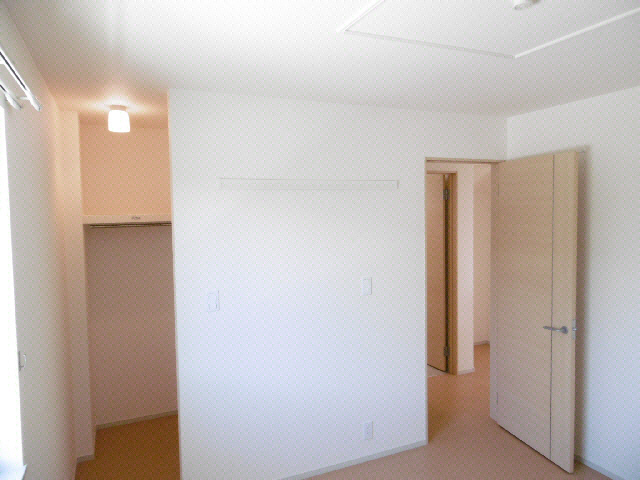 居室・リビング　洋室