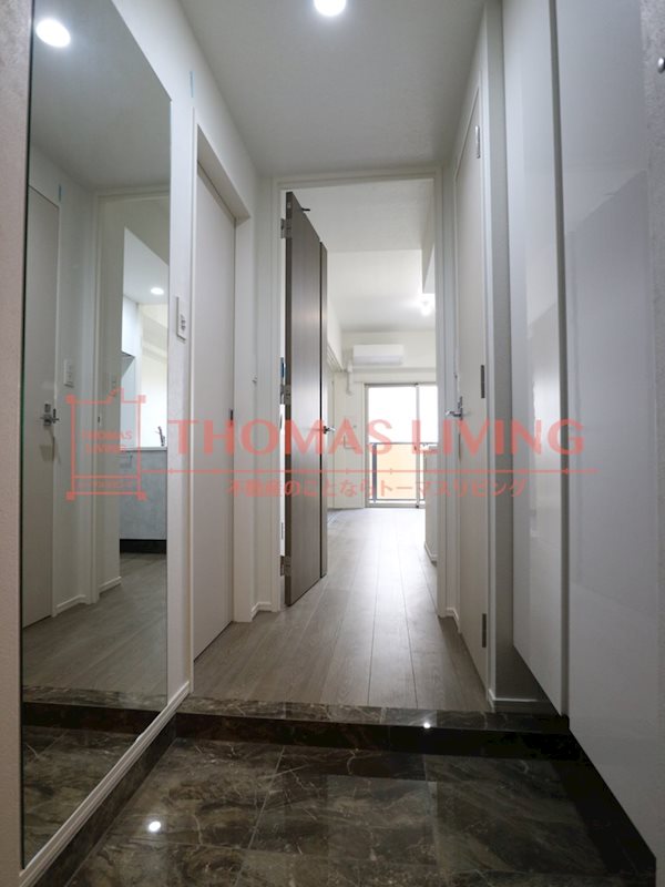 玄関　同シリーズの参考写真です