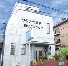 病院　ワタナベ歯科第二クリニック（病院）まで271m