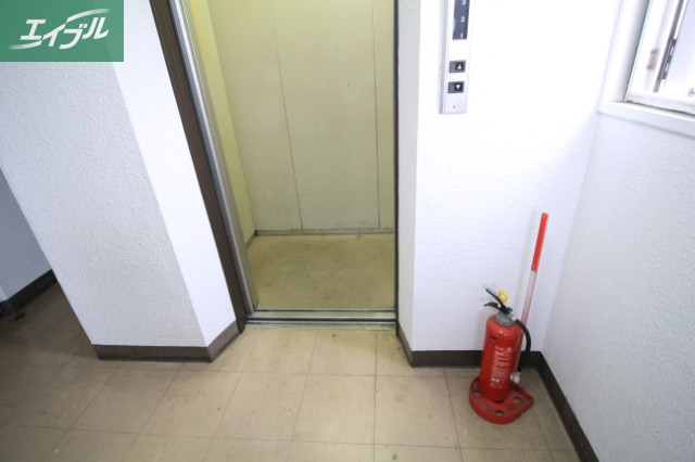 その他共有部分　同物件別部屋の写真です