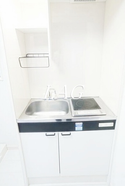 キッチン　キッチンです。