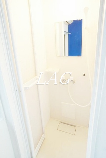 バス・シャワールーム　シャワールームです。