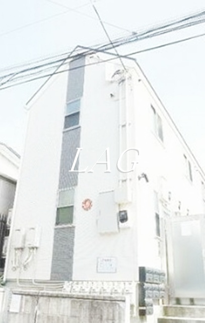 その他共有部分　集合ポストです。