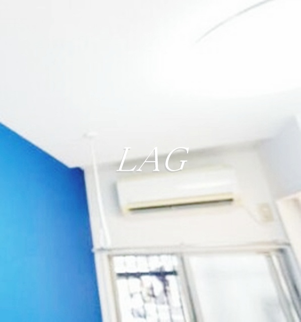 その他設備　エアコン付です。