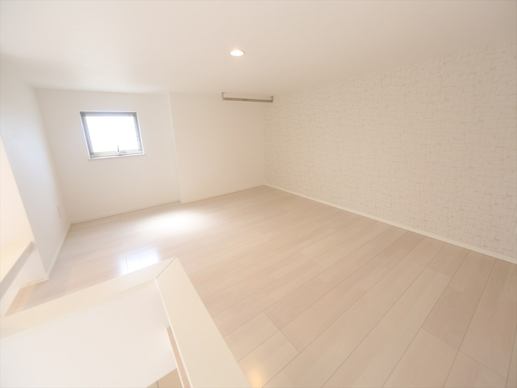 その他部屋・スペース　ロフト6.3帖（収納としても寝室としても使えます）