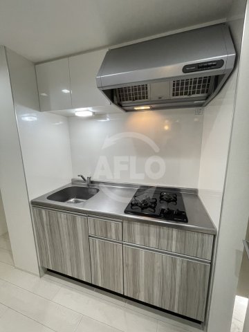 キッチン　セイワパレス京町堀　キッチン