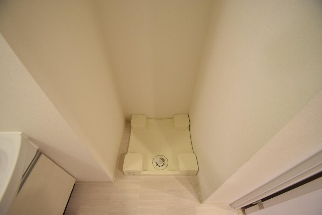 その他　洗濯機置場