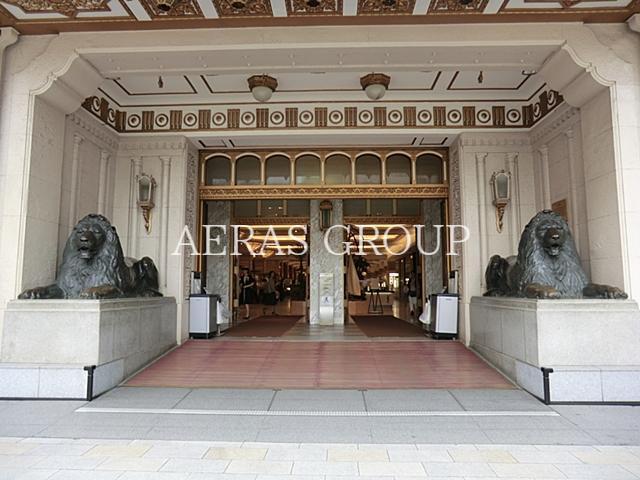 ショッピングセンター　三越日本橋本店（ショッピングセンター）まで800m